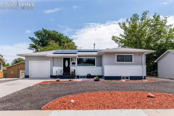 88 Radcliff LN, Pueblo, CO 81005