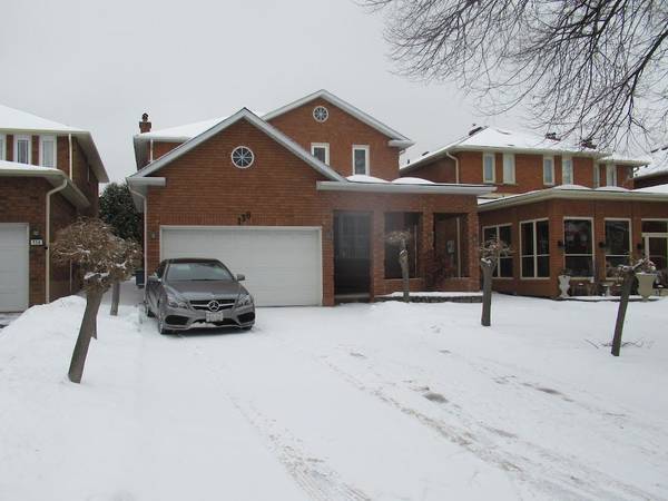 138 VENETIAN CRES,  Vaughan,  ON L4L 5E8