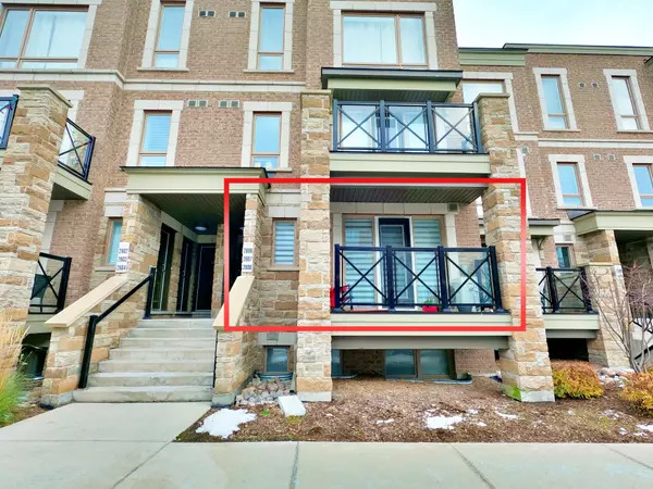 1 Gable Hurst WAY #2606, Markham, ON L6B 0A8