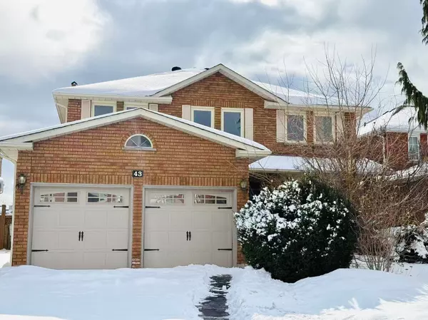 43 Castlehill RD, Vaughan, ON L6A 1N8