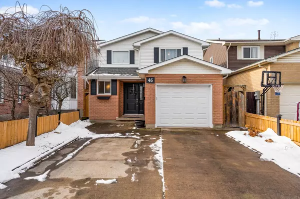 46 BAXTER CRES, Thorold, ON L2V 4R6