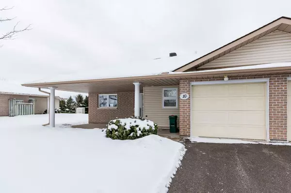 15 Aldersgate CRES #10, Belleville, ON K8P 5N1