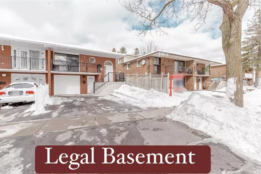 32 Petunias RD, Brampton, ON L6V 3G8