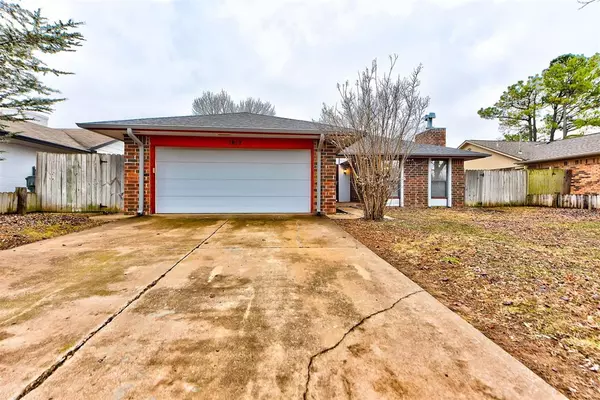 Norman, OK 73071,1812 Oakcreek Drive