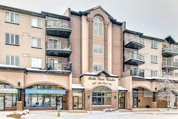 1727 54 ST SE #205, Calgary, AB T2A1B7