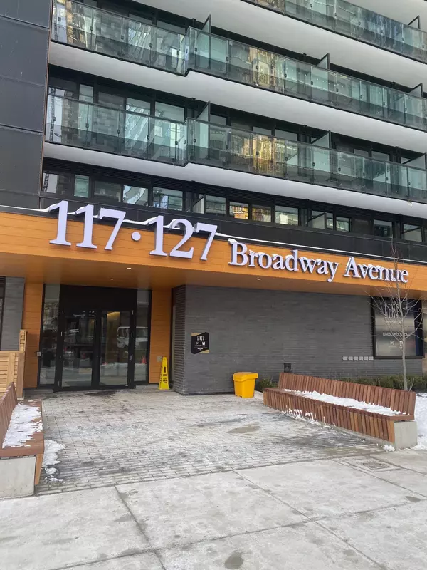 117 Broadway AVE #1407, Toronto C10, ON M4P 1V3