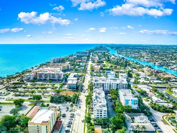 Deerfield Beach, FL 33441,101 S Ocean Dr  #306