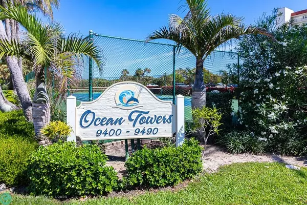 Jensen Beach, FL 34957,9400 S Ocean Dr  #303