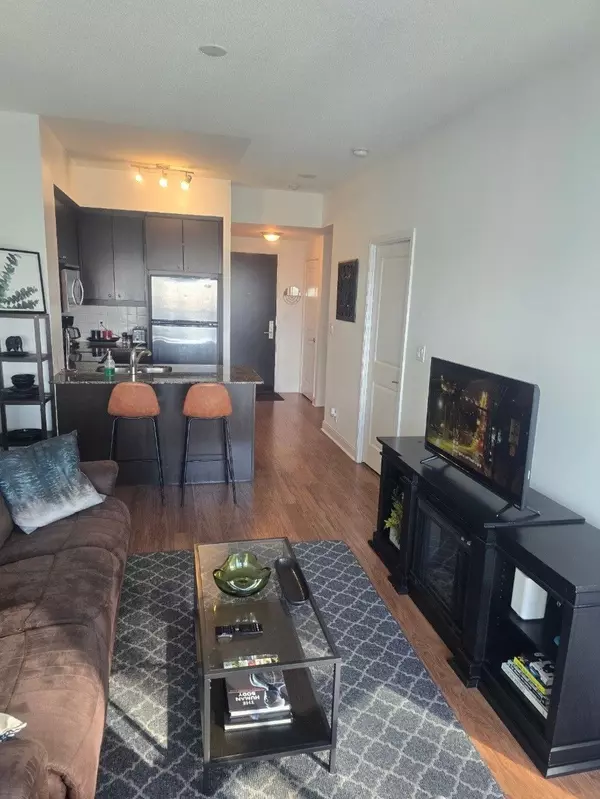 Mississauga, ON L4Z 0A9,60 Absolute AVE #2306