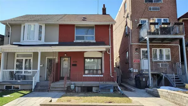 508 Concord AVE #Bsmt, Toronto W02, ON M6H 2P8