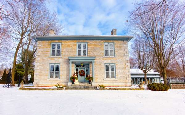 316 Colebrook RD, Stone Mills, ON K0K 3N0