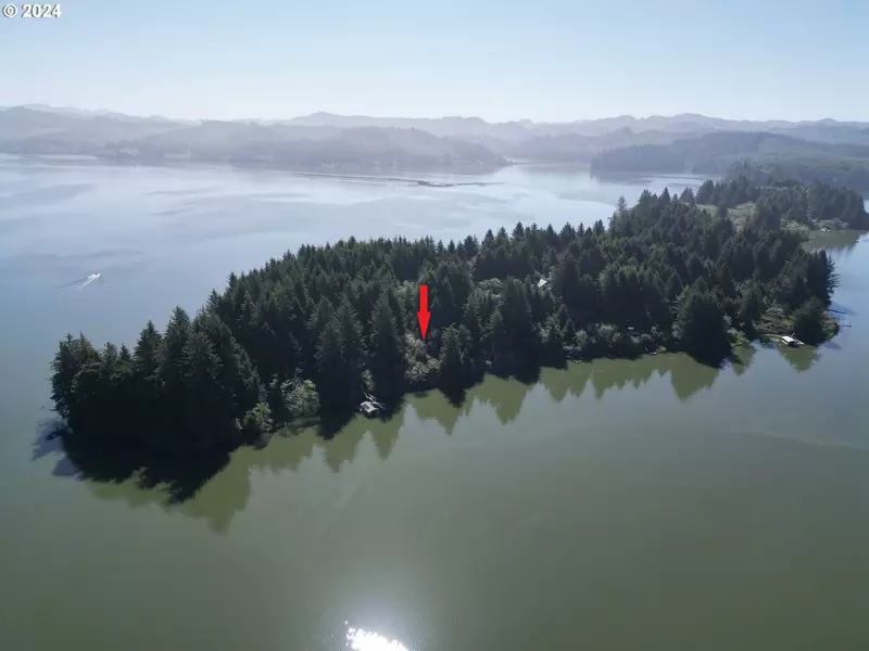 Booth Island, Westlake, OR 97493