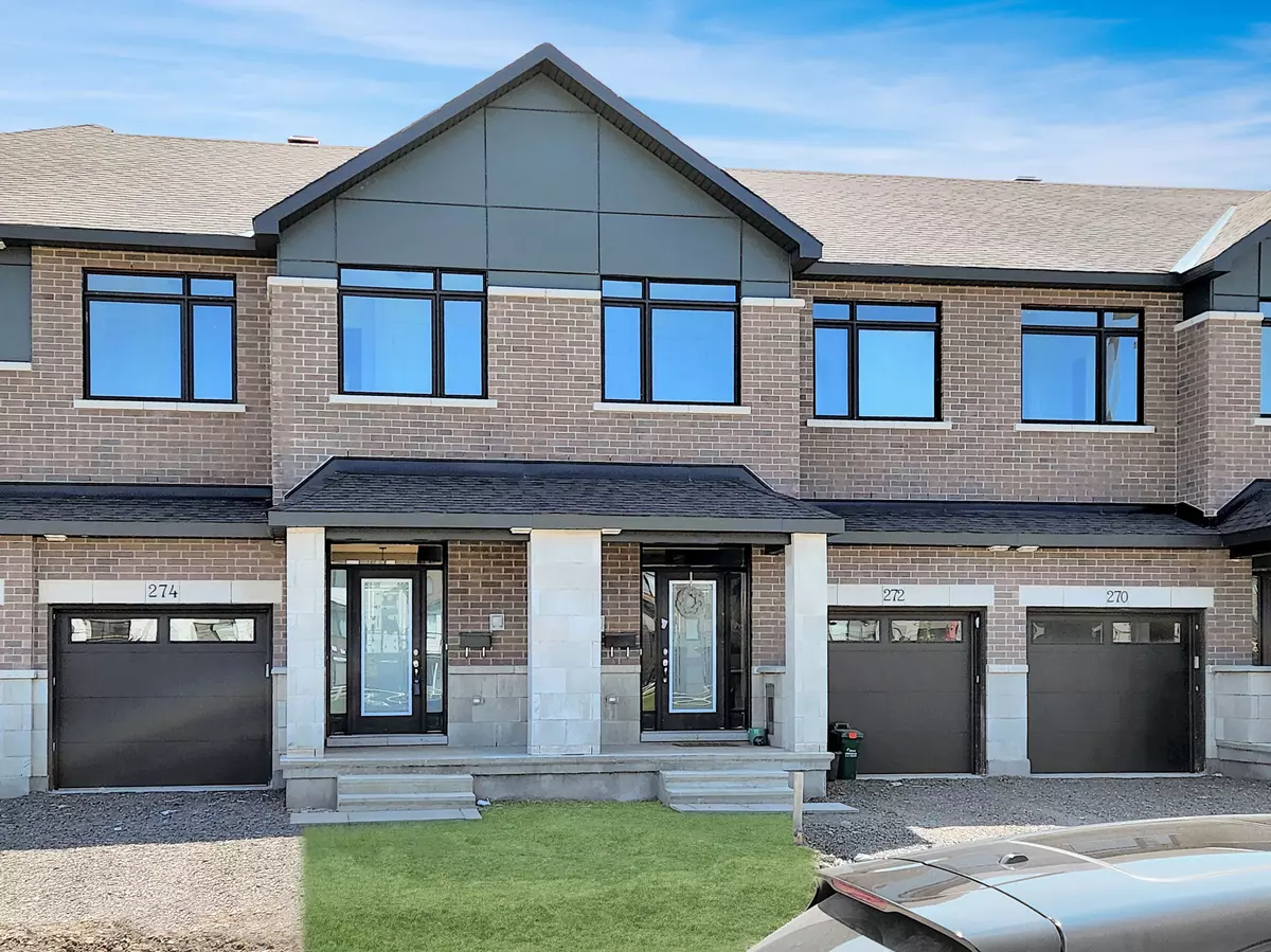 Barrhaven, ON K2J 6Z1,274 Darjeeling AVE