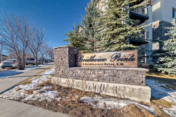 8 Bridlecrest DR SW #2323, Calgary, AB T2Y 0H7