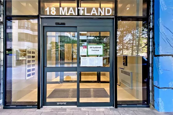 18 Maitland TER #1305, Toronto C08, ON M4Y 0H2