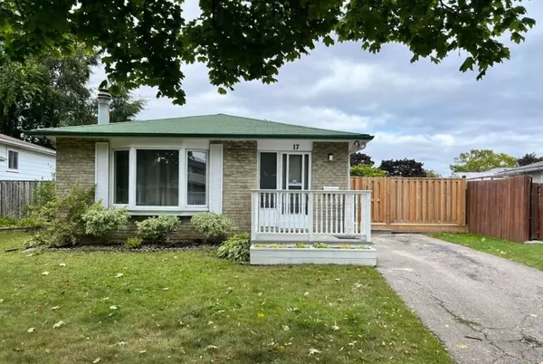 17 Swanston CRES, Ajax, ON L1S 3J6