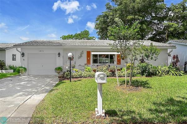 1401 NW 87th Ln,  Plantation,  FL 33322