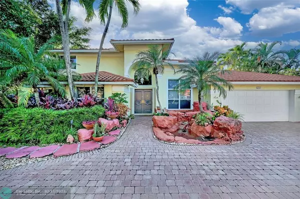 521 NW 107th Ave, Plantation, FL 33324