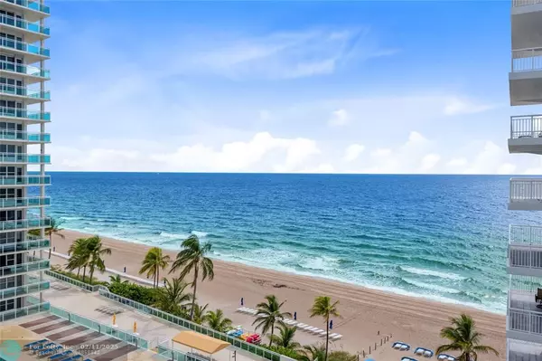 Fort Lauderdale, FL 33308,3850 Galt Ocean Dr  #810