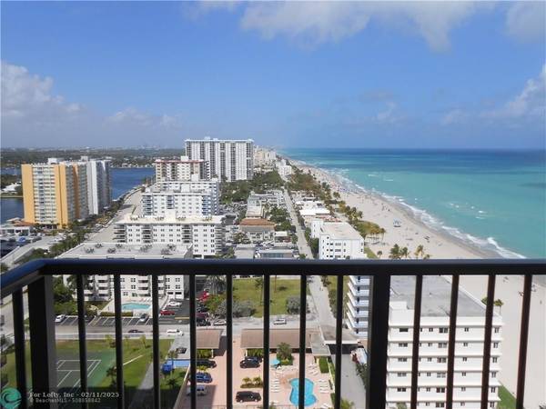 Hollywood, FL 33019,2201 S Ocean Dr  #2203