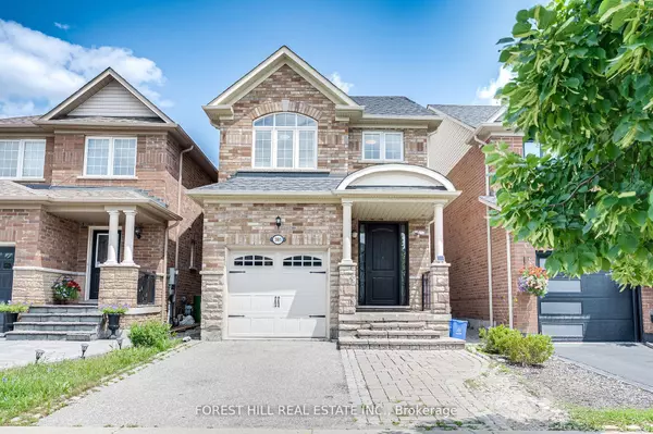 391 Vellore Park AVE, Vaughan, ON L4H 0E6