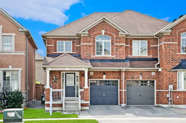 44 Hare Farm Gate, Whitchurch-stouffville, ON L4A 0Y6