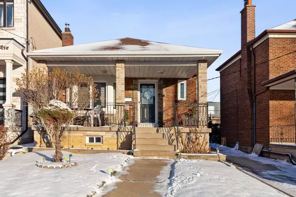 55 Hartley AVE ##BSMT, Toronto W04, ON M6E 4E9