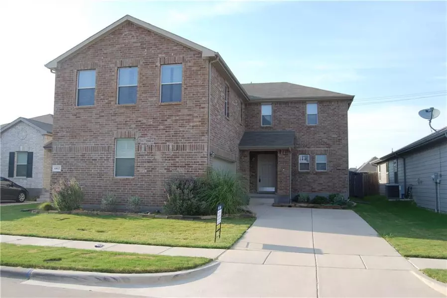 6812 Dove Tail Drive, Mckinney, TX 75070