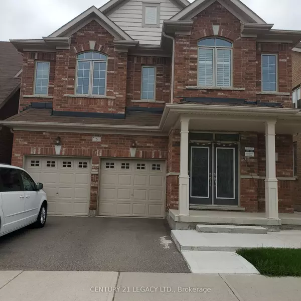 6 Haverstock CRES #Bsmt, Brampton, ON L7A 4C9