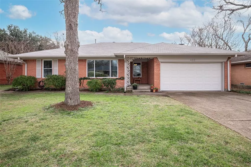 Richardson, TX 75081,422 Terrace Drive