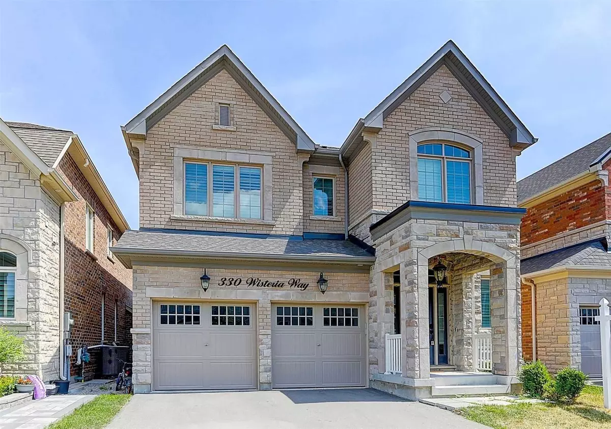 Oakville, ON L6M 1L6,330 Wisteria WAY S