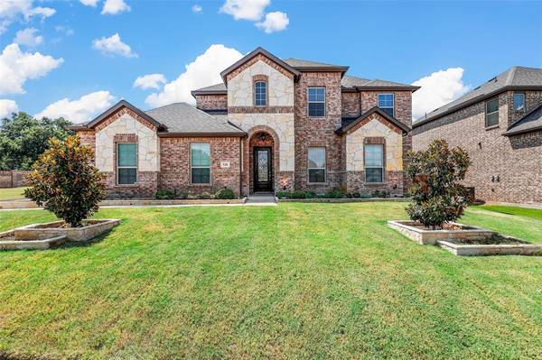 520 Sandia Park Drive, Burleson, TX 76028