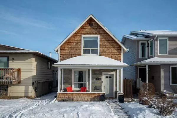 212 15 ST NW, Calgary, AB T2N 2A7