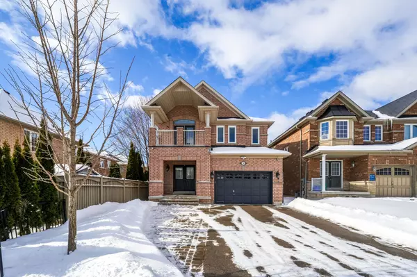 Vaughan, ON L6A 4G6,161 Black Maple CRES