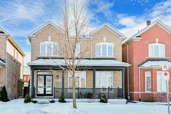 553 Riverlands AVE, Markham, ON L6B 0V3