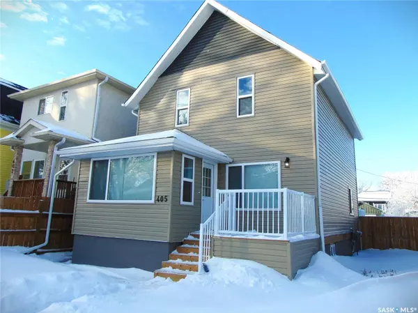 405 D AVENUE S, Saskatoon, SK S7M 1R3