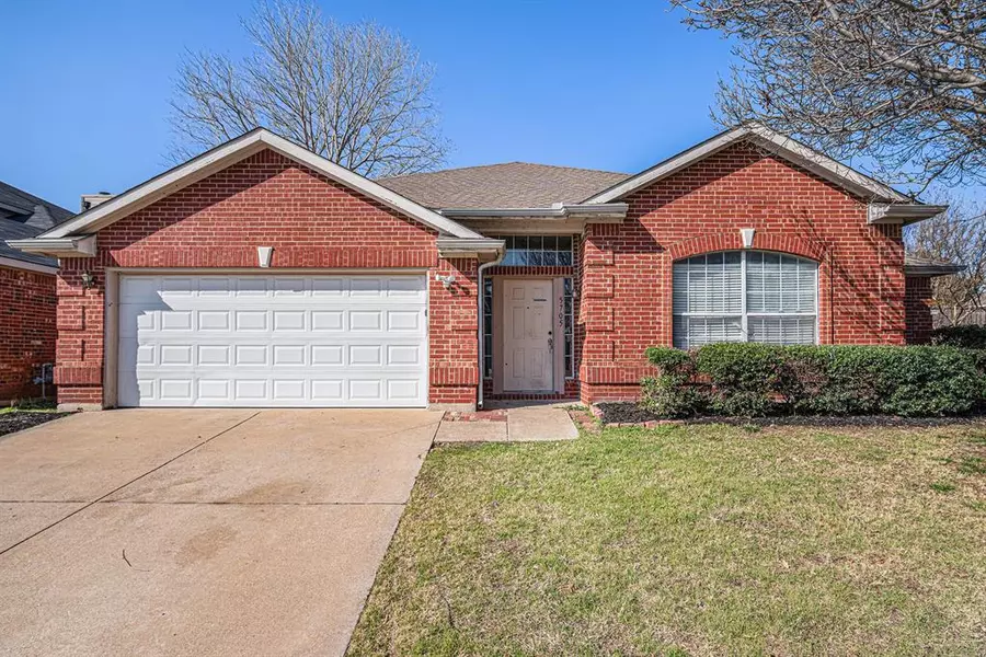 5705 Frio Drive, Haltom City, TX 76137