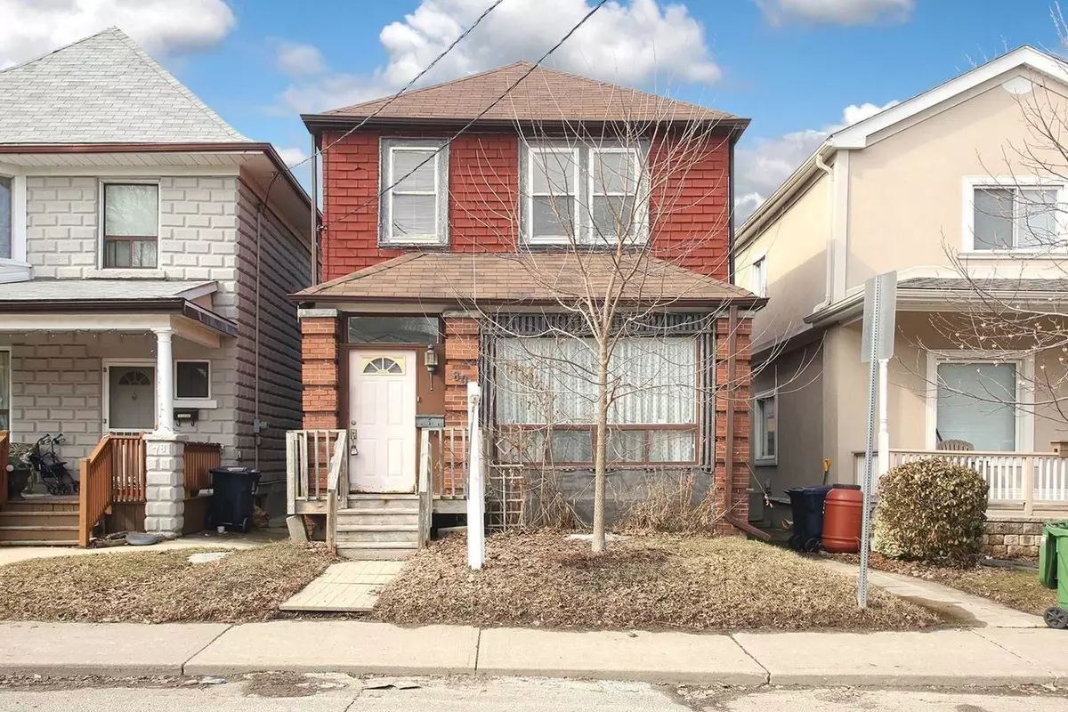 Toronto E03, ON M4C 5G3,80 Eldon AVE