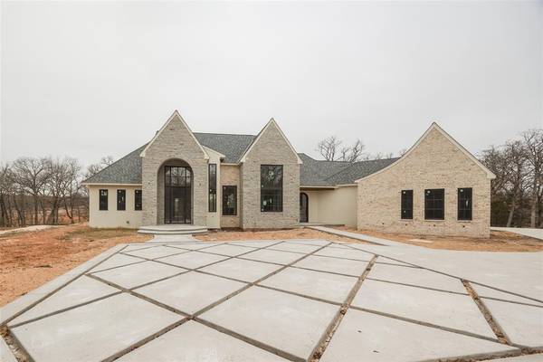 3005 Bee Hive Way, Jones, OK 73049