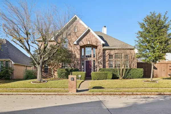 1408 Indian Springs, Carrollton, TX 75007