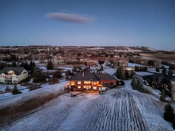 Rural Rocky View County, AB T3Z 3J6,15 Sterling Springs CRES