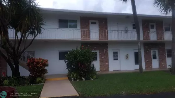 Pompano Beach, FL 33064,2851 E Golf  #202