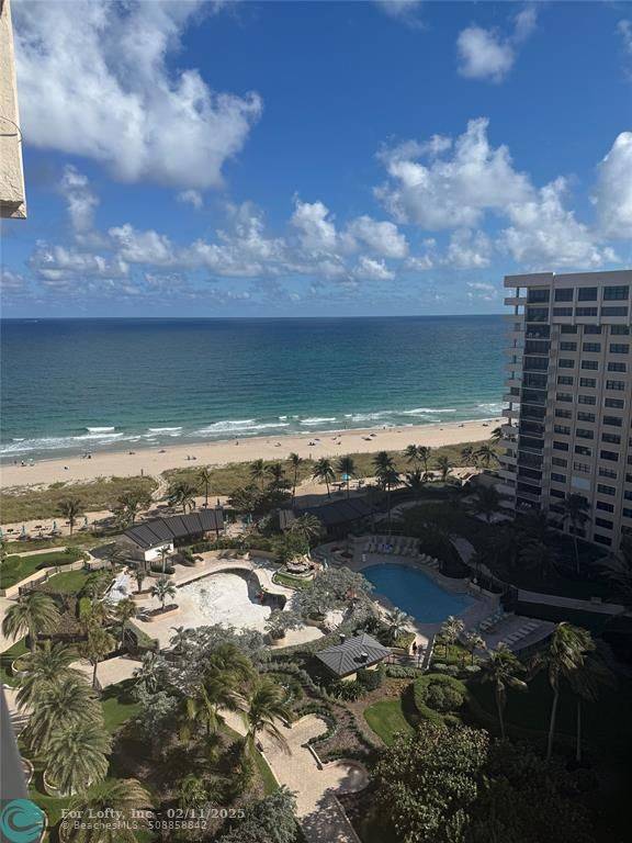 Lauderdale By The Sea, FL 33308,5000 N Ocean Blvd  #1501