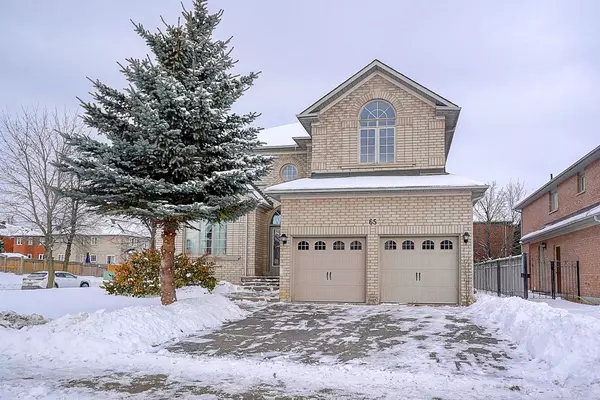 65 Boxwood CRES, Markham, ON L3S 3P9