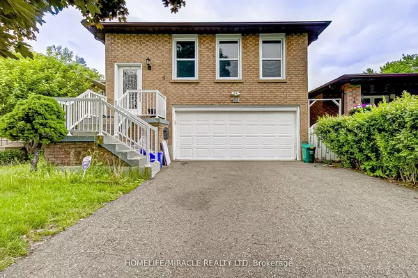 581 Hayward CRES, Milton, ON L9T 4T8