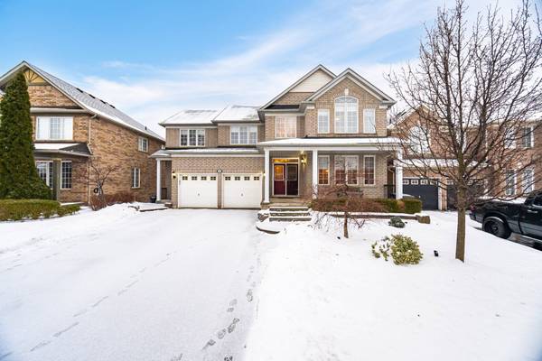 38 Maltby CT, Brampton, ON L6P 1A5