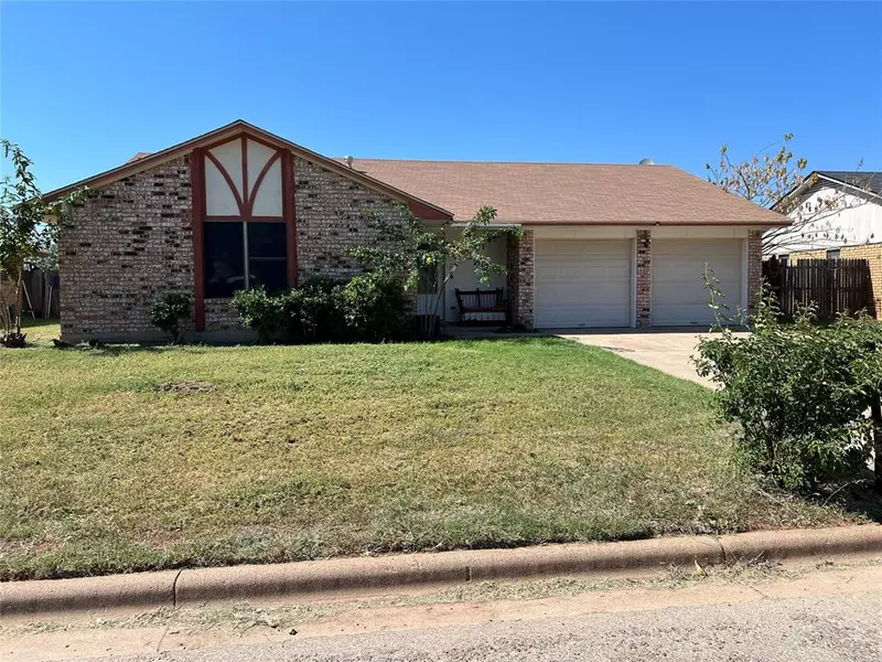 2326 Corsicana Avenue, Abilene, TX 79606