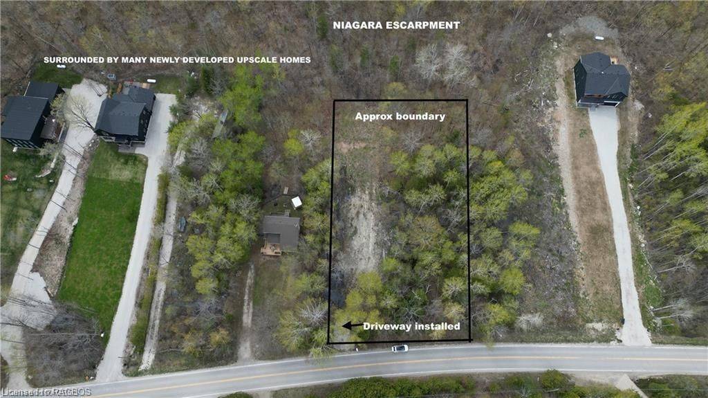 504838 Grey Rd 1 RD, Georgian Bluffs, ON N0H 2T0