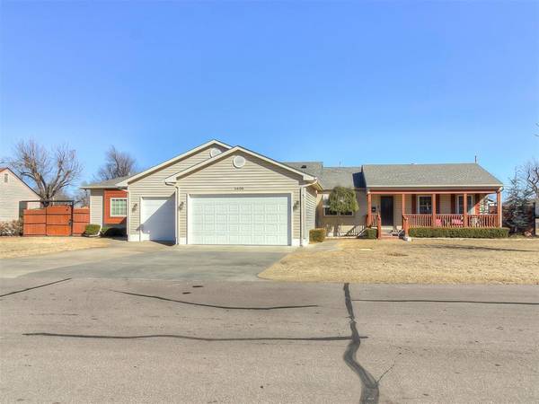 1400 Magnolia Lane, Midwest City, OK 73110