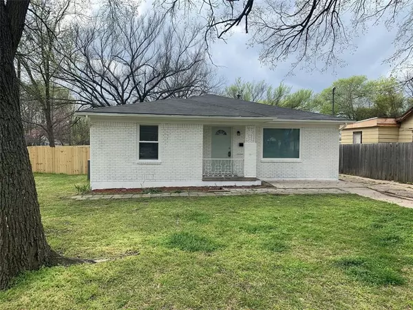 516 N Burdette Avenue, Sherman, TX 75090